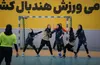 پیروزی سپاهان در روز دوم هندبال نونهالان دختر منطقه جنوب کشور به میزبانی اصفهان