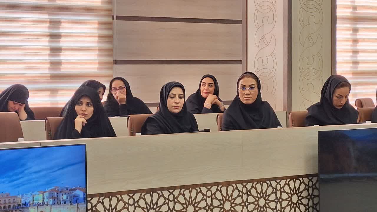 وعدههای خود را عملی کردیم/ راهاندازی کلینیک کسبوکار و توسعه خوشههای صنعتی در اولویت است وعدههای خود را عملی کردیم/ راهاندازی کلینیک کسبوکار و توسعه خوشههای صنعتی در اولویت است