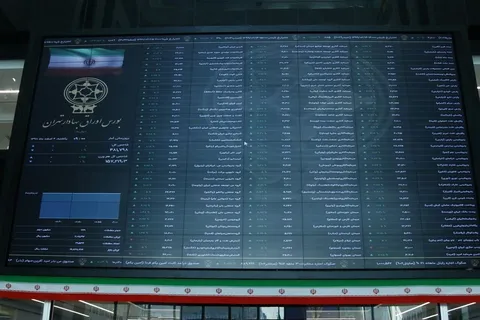 رشد ۱۲ هزار واحدی شاخص کل بورس