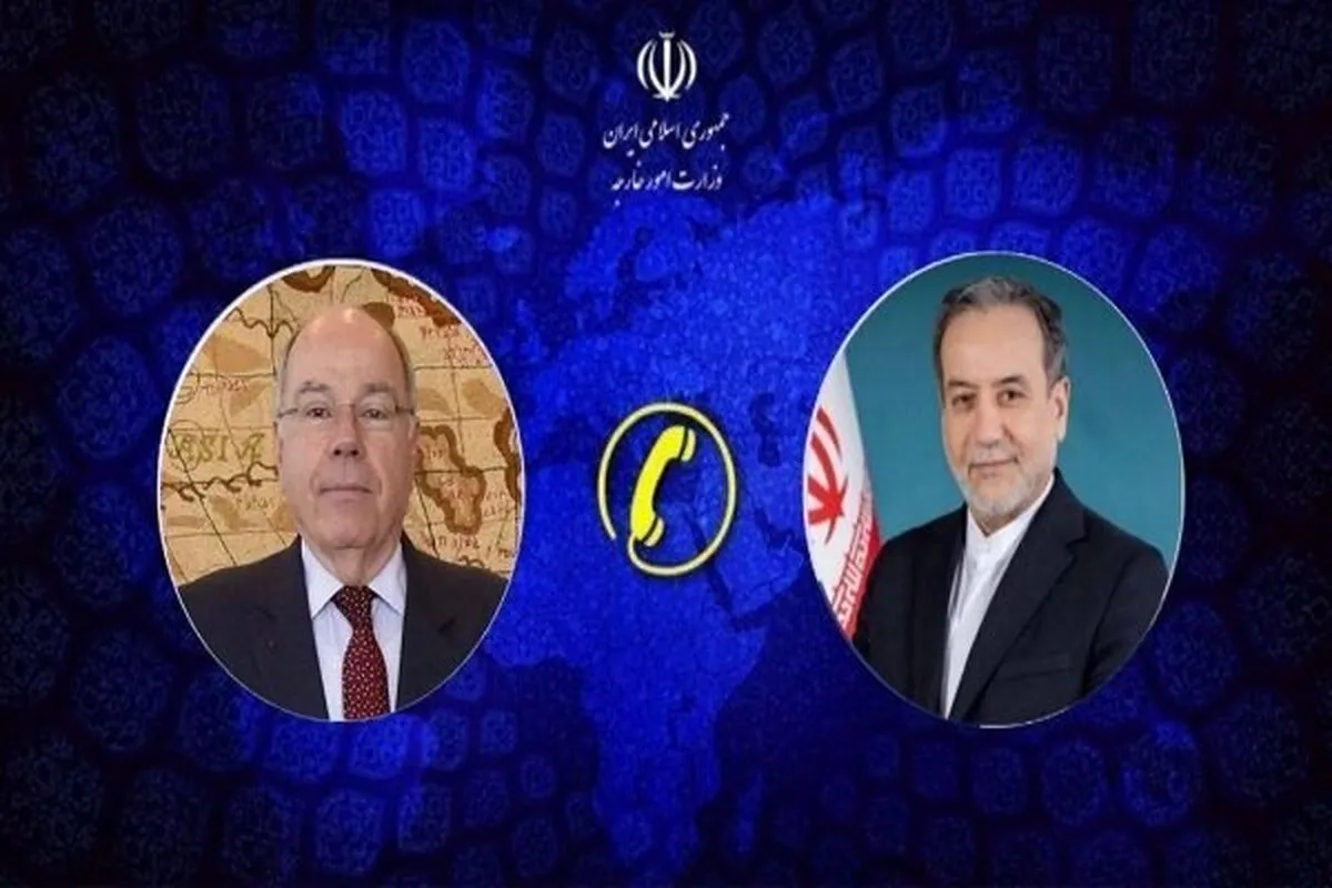 Iran, Brazil FMs discuss global issues, Venezuela situation