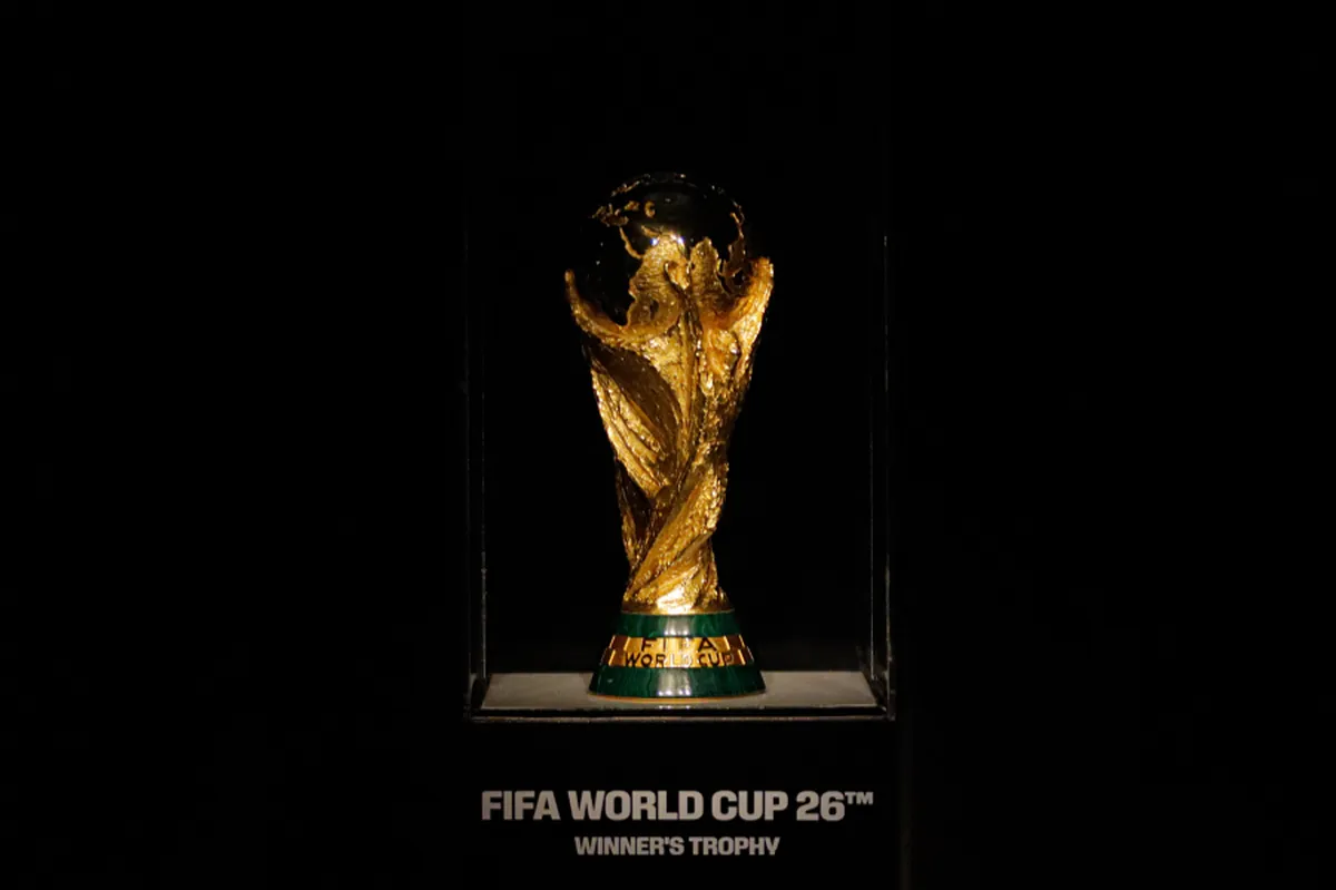 الكشف عن مقدّمي حفل قرعة كأس العالم 2026 + صورة