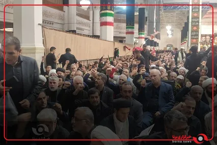 حضور وزیر ورزش و جوانان در آیین گرامیداشت رهبر شهید انقلاب در قم
