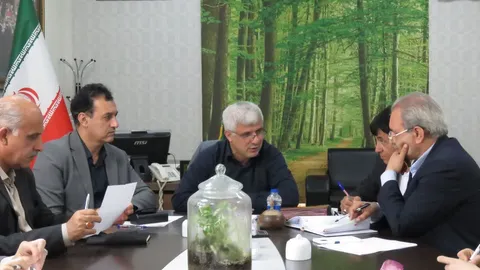 تأکید معاون اقتصادی استاندار گلستان بر احیای تعاونی پسته قازانقایه