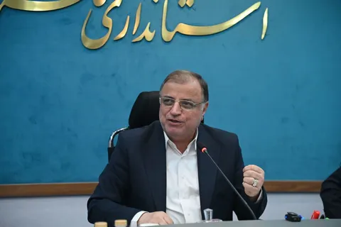 تأکید استاندار گلستان بر لزوم تقویت زنجیره تولید و توزیع محصولات دامی