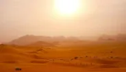 جان باختن ۴۹ مسافر در نیجر بر اثر تشنگی