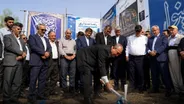 آغاز سرمایه‌گذاری ۸۰۰ میلیارد تومانی در بزرگ‌ترین مجتمع خدماتی رفاهی بین‌راهی مهاباد–میاندوآب