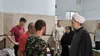 بازدید نماینده ولی‌فقیه در استان قزوین از مجتمع ۷۲ تن بهزیستی