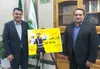 گام بلند برق منطقه‌ای فارس برای توسعه انرژی‌های تجدیدپذیر؛ از رایزنی برای تخصیص اراضی تا پیوستن مدیرکل منابع طبیعی به «پویش ۲۵ درجه»