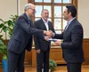 حسن محمدی عضو هیات‌مدیره هلدینگ فنحاب شد