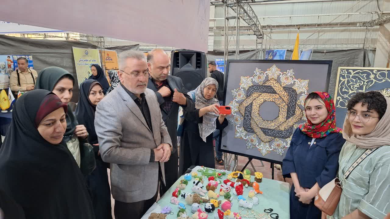 توانمندسازی زنان سرپرست خانوار در قزوین در اولویت است/ درآمد ماهانه برخی مددجویان  بین ۶ تا ۱۵ میلیون تومان است