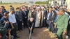 کلنگ نخستین هتل ۵ ستاره الموت بر زمین زده شد