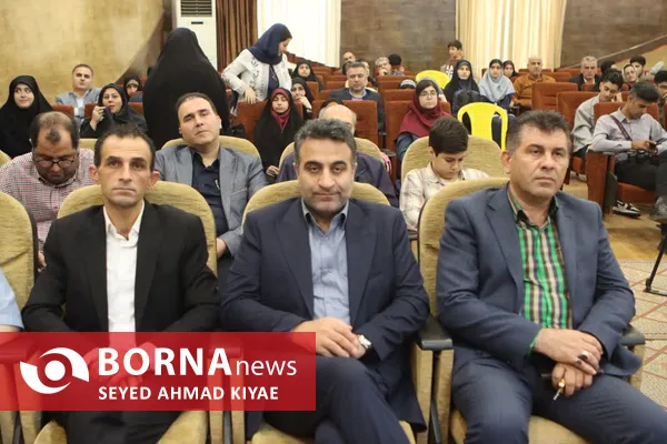 نخستین پارلمان شهری نوجوانان در لاهیجان