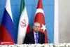 مواضع جدید اردوغان نسبت به جنگ روسیه و اوکراین