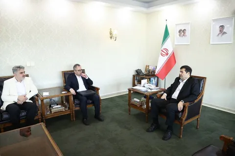 دیدار  روسای ۴ فدراسیون‌ ورزشی با وزیر ورزش و جوانان