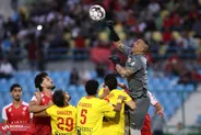 پرسپولیس صدر جدول را به فولاد داد!