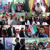 جشن استقبال از ۲۵ هزار دانش آموز کلاس اولی در لرستان برگزار شد