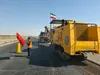 آغاز عملیات اجرایی بهسازی و روکش آسفالت محور قزوین – بویین‌زهرا