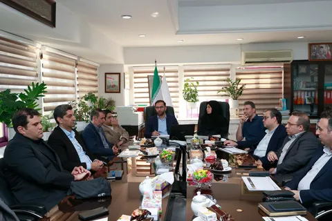 برگزاری نشست تخصصی هوشمندسازی و یکپارچه‌سازی سامانه‌های ورزشی در وزارت ورزش و جوانان
