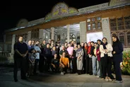  گرامیداشت روز جهانی عکاسی در شیراز
