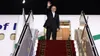 رئیس‌جمهور مسکو را به مقصد تهران ترک کرد