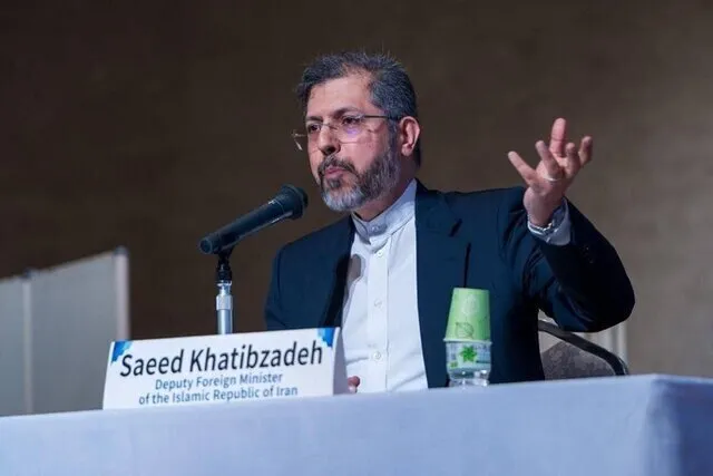 Khatibzadeh: US attack on Iran’s Dena destroyer not to go unanswered