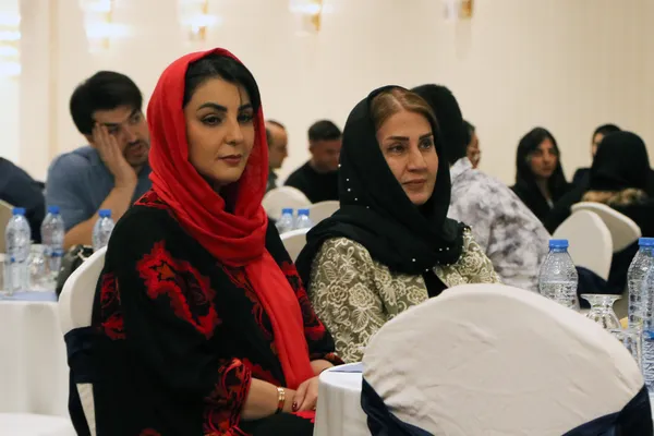 مراسم بدرقه ورزشکاران کرمانشاهی به مسابقات آسیایی