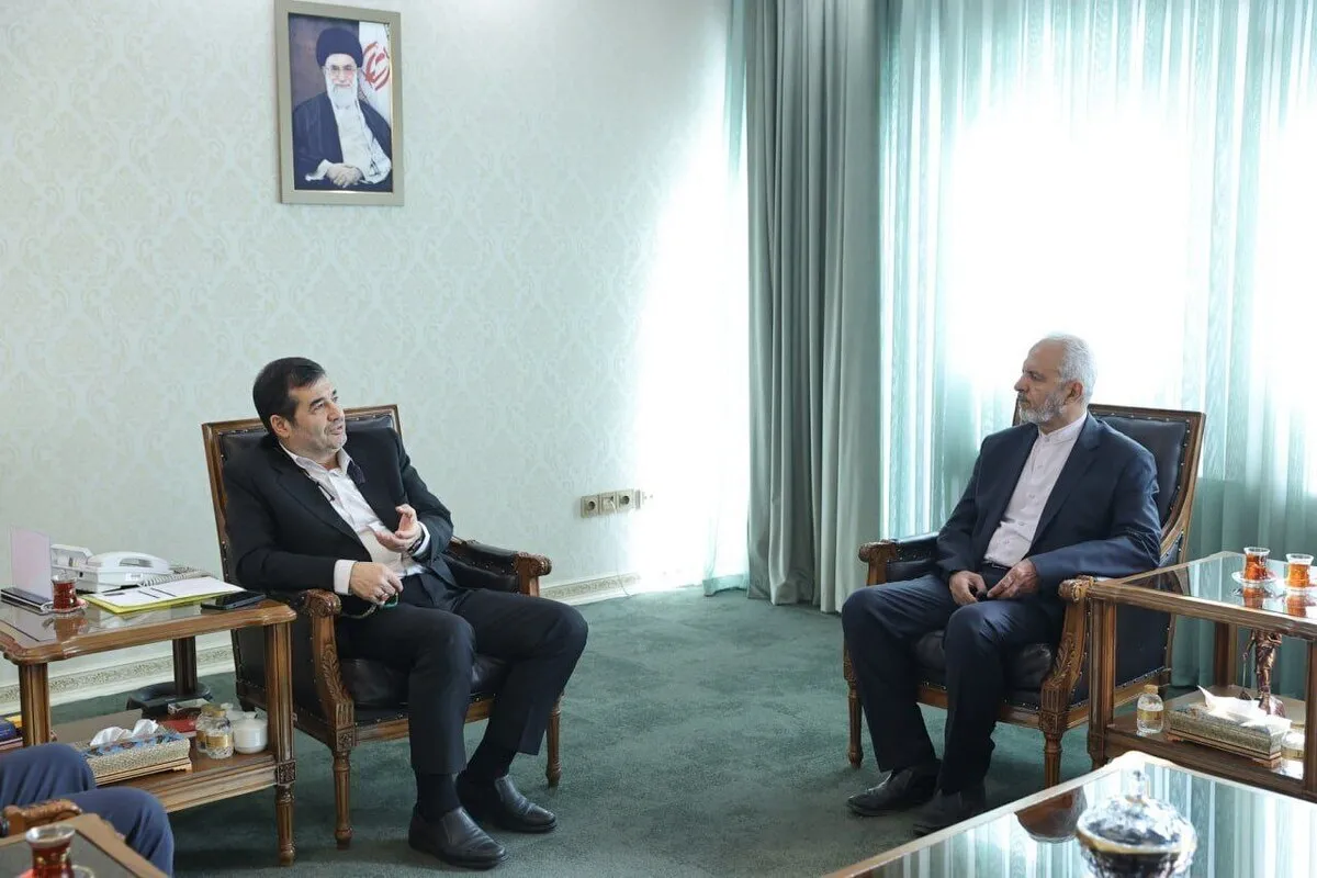 Donyamali: Iran committed to sports diplomacy with all 15 neighbors