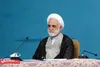 اژه‌ای: اجازه نمی‌دهیم معدود افراد آلوده به فساد، تصویر جامعه قضایی را مخدوش کنند