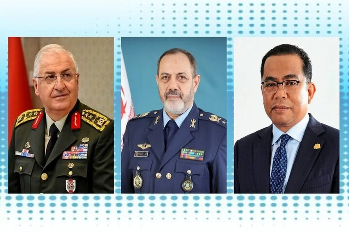 Iran defense minister: Iran does not trust ceasefire, ready for any new adventurism