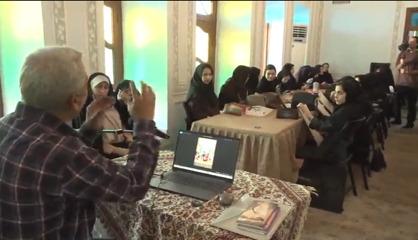 کارگاه نسل امید در دانشگاه آزاد اسلامی قزوین برگزار شد
