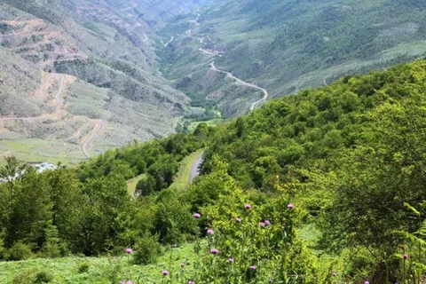 خنک‌ترین نقاط کشور کجاست؟