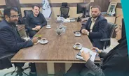 تاکید شهردار بوئین‌زهرا بر توسعه همکاری‌های آموزشی با جهاد دانشگاهی قزوین