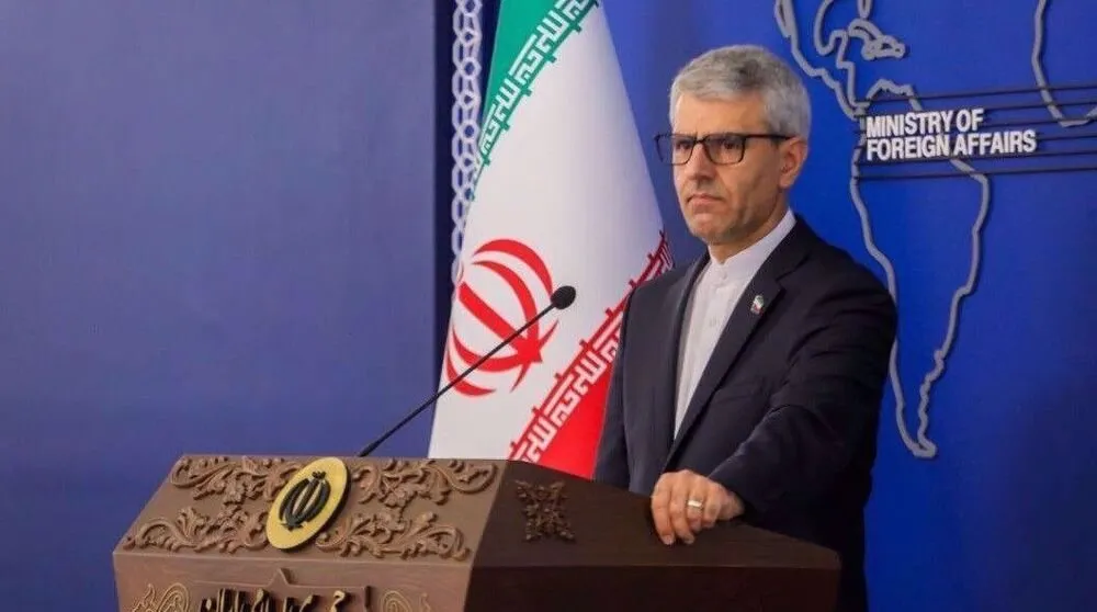 Baghaei: A Strong Iran Is the Result of the Presence and Resilience of the Iranian People and Islamic Belief