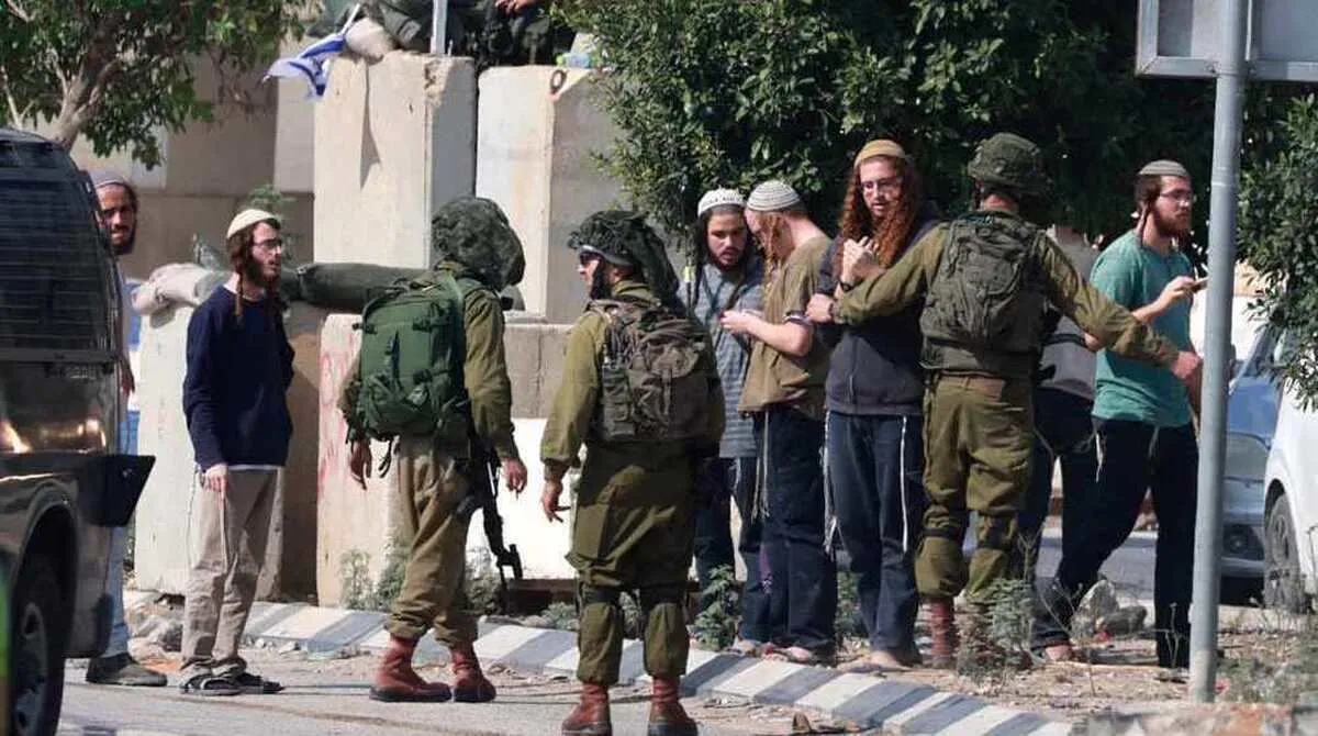 Israeli settler attack cuts vital water supply to Palestinian communities in occupied West Bank