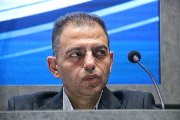 نشست خبری هیات هندبال کرمانشاه