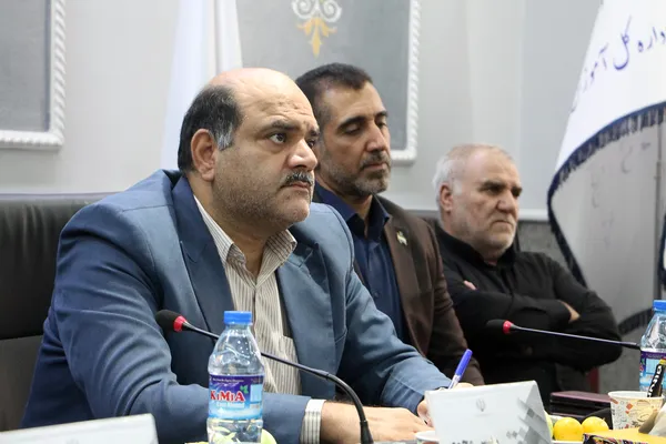 برگزاری مجمع سالانه هیات همگانی استان کرمانشاه