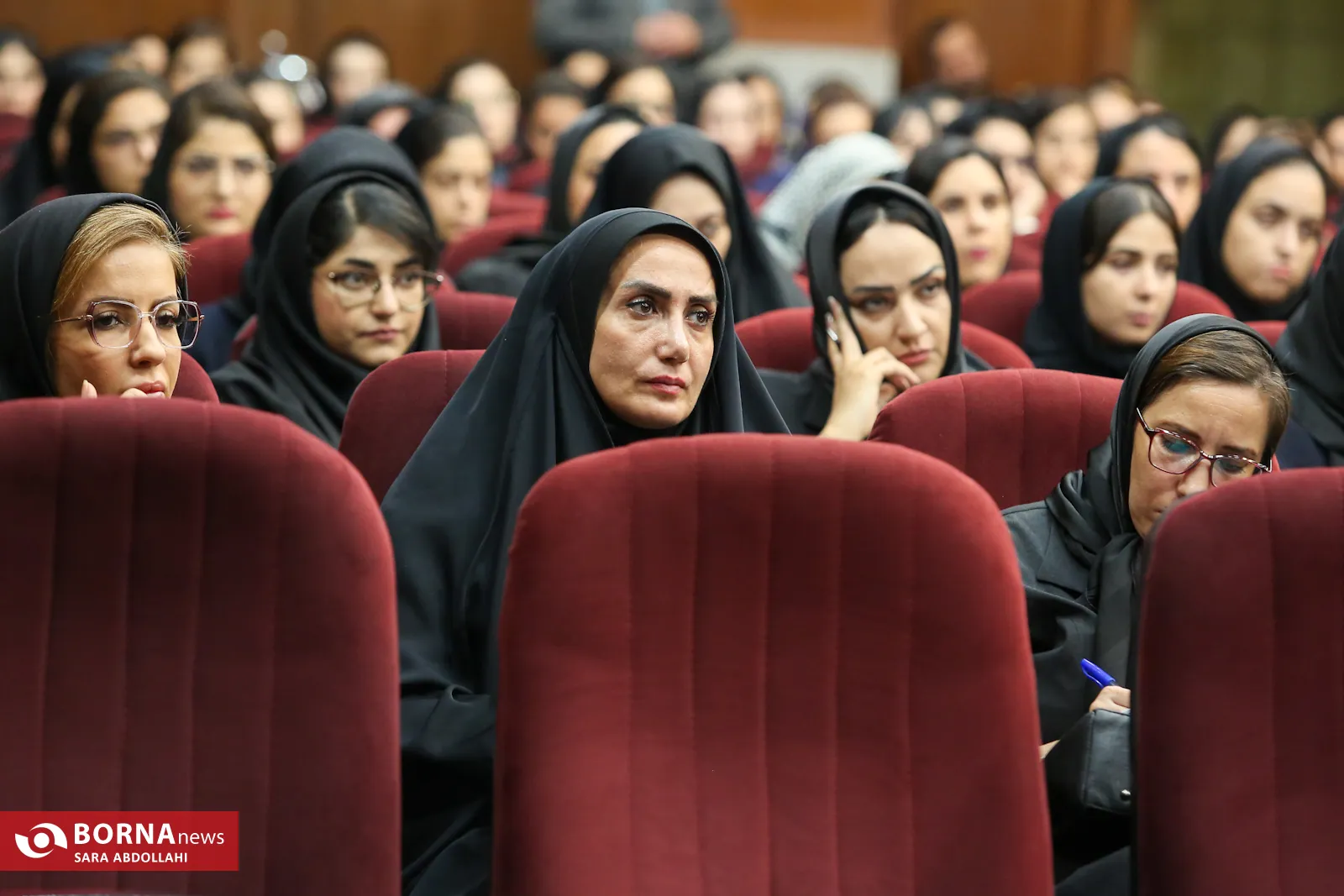 جلسه دادگاه رسیدگی به اتهامات اعضای منافقین