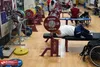 اسامی ورزشکاران دعوت شده به نهمین مرحله اردوی آمادگی تیم ملی پاراوزنه‌برداری