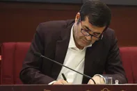 رسالة تهنئة من وزير الرياضة والشباب إلى أبطال رفع الأثقال الإيرانيين