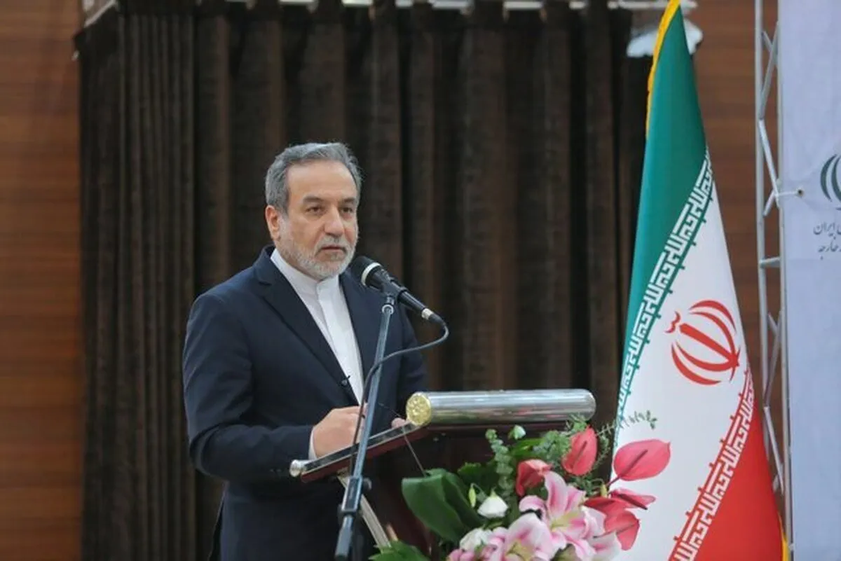 Araghchi: Iran stands by Qatar, Muslims to counter regional threats