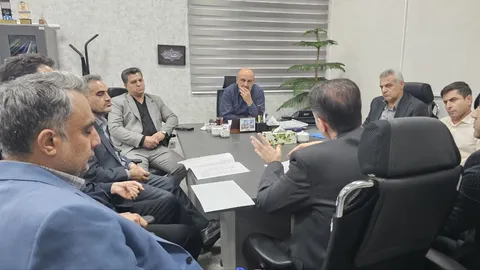 جبران خسارات آسیب‌دیدگان حادثه انبار نفت البرز کلید خورد