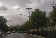 هشدار هواشناسی برای جنوب و غرب تهران؛ وزش باد شدید از سه‌شنبه