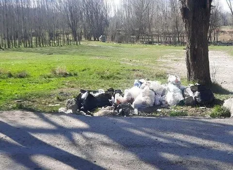 پایان دفن سنتی زباله در همدان؛ ۲۰ سایت آلاینده به ۲ مرکز استاندارد می‌رسد