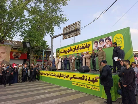 ایمان و ایستادگی ملت ایران بر هم زننده محاسبات دشمن