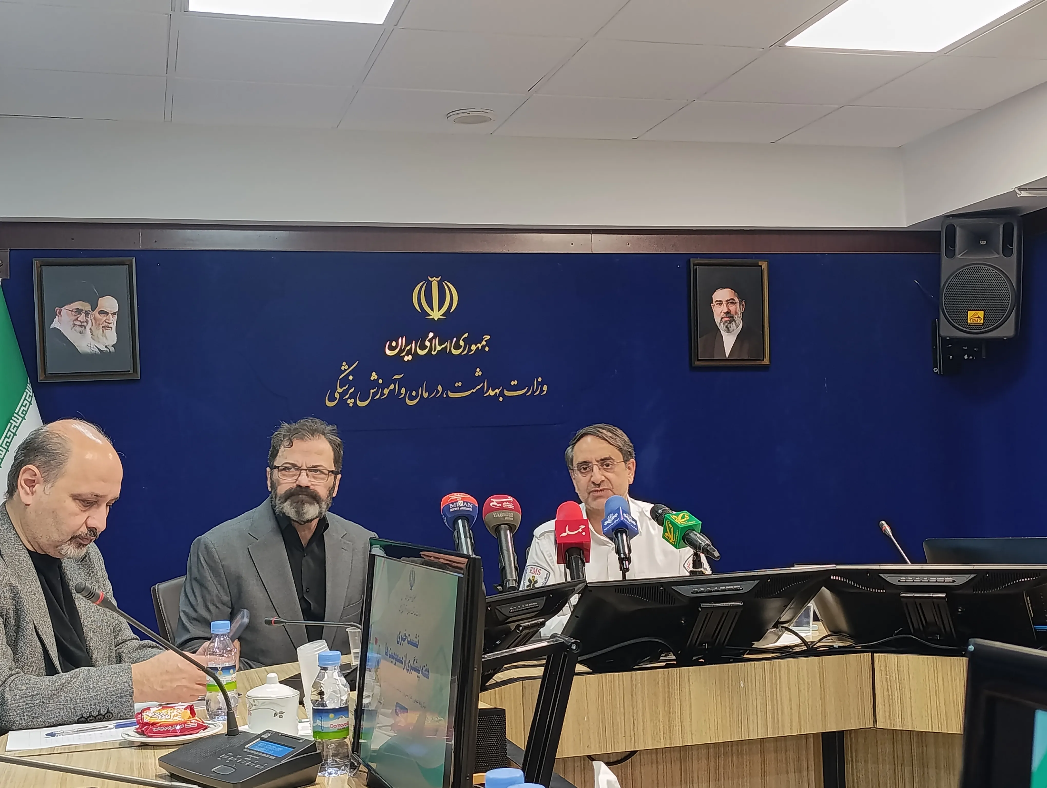 تغییر الگوی مسمومیت‌ها با ورود مواد جدید