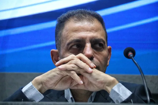 نشست خبری هیات هندبال کرمانشاه