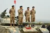 انفجار بمب جان ۶ نظامی پاکستان را گرفت / کشته شدن ۱۰ تروریست