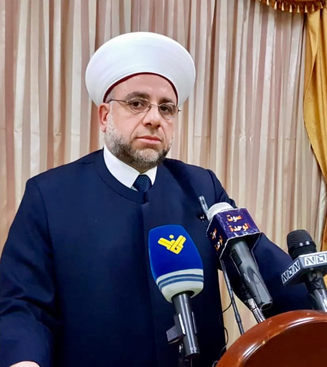 شیخ «ماهر عبدالرزاق»