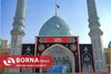 اقامه نماز بر پیکر مطهر رهبر شهید فردا ساعت ۶ در مسجد جمکران