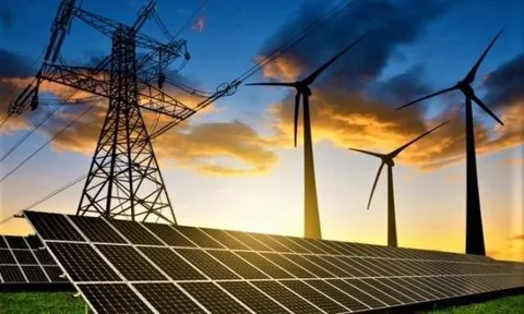Iran's Renewable Energy Capacity Surpasses 5,400 MW
